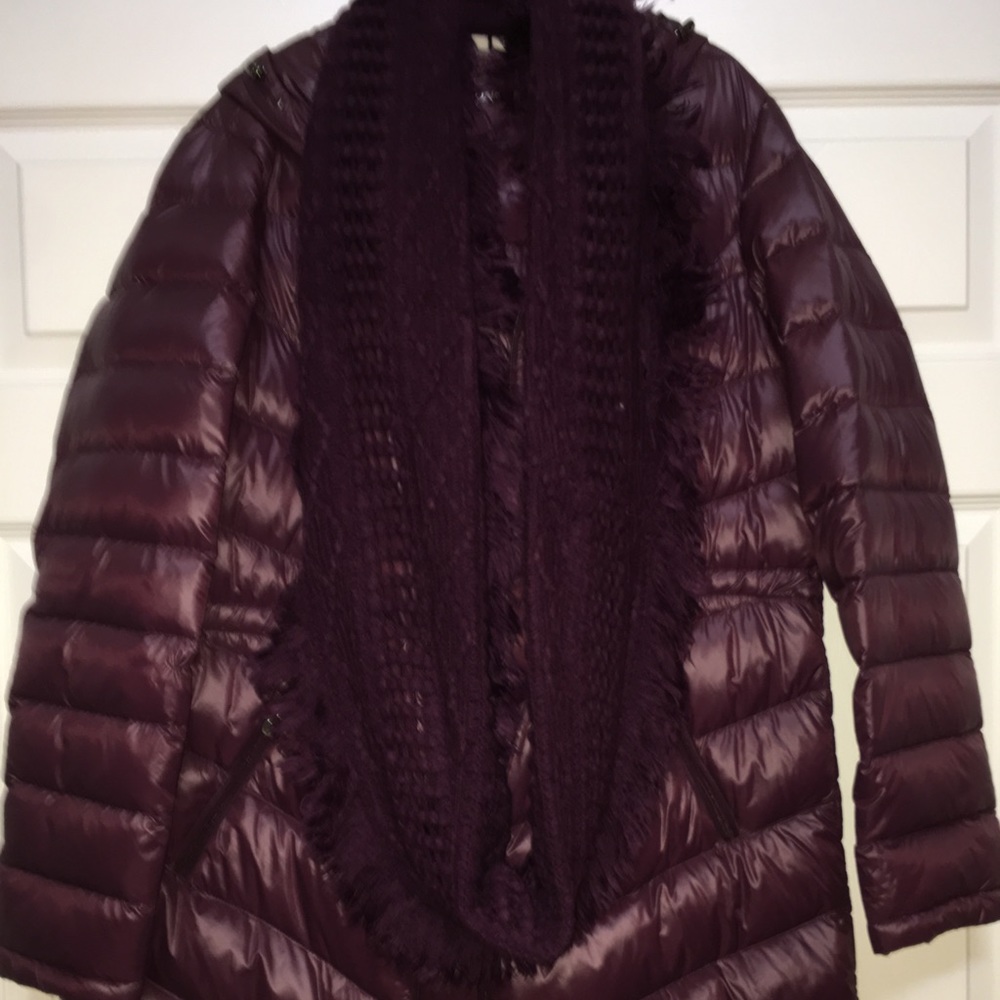 🆕CURATIONS CARAVAN INFINITY SCARF. SEE JACKET - Picture 3 of 6